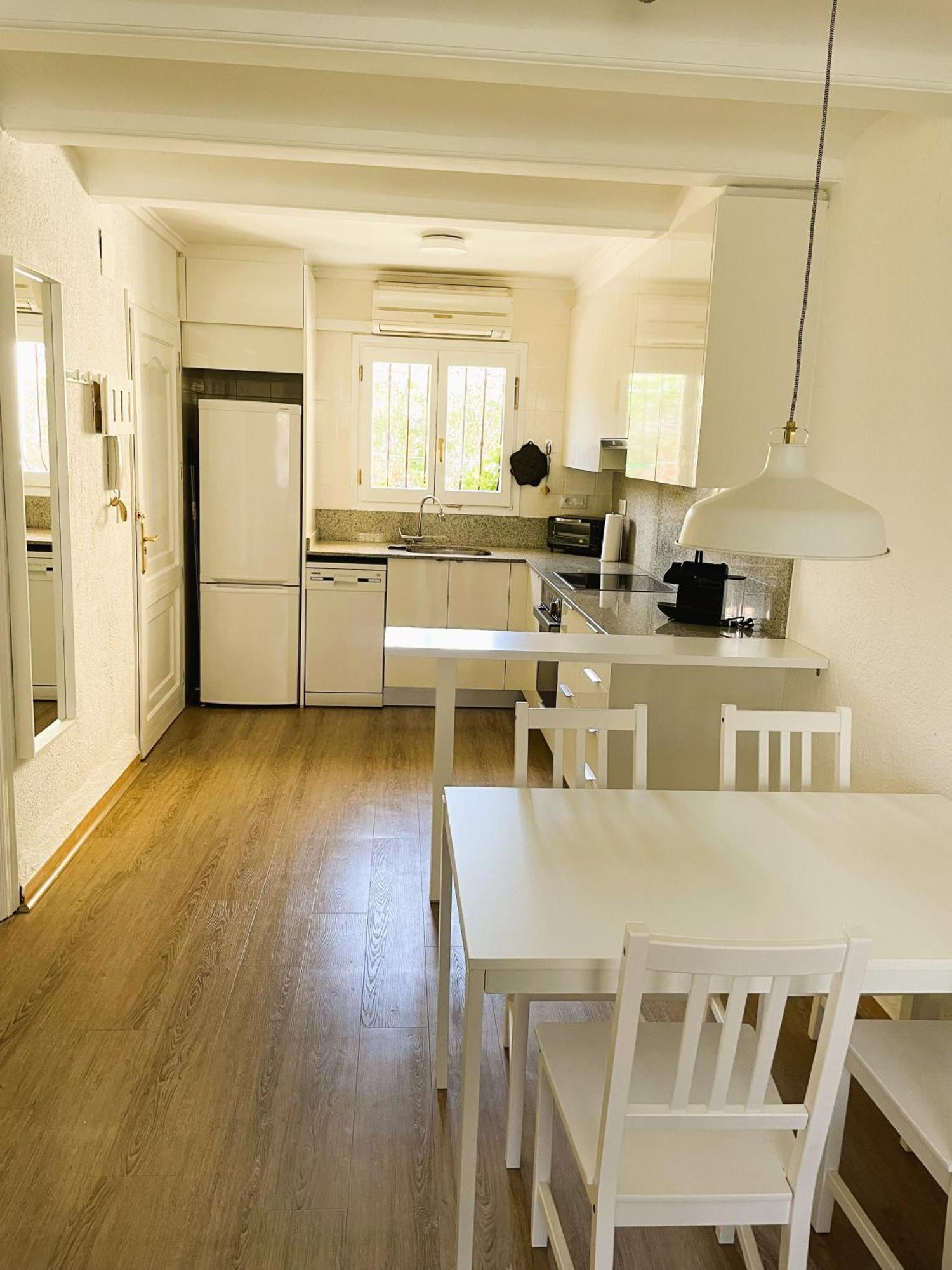 El Casa Kama Apartment เดเนีย ภายนอก รูปภาพ