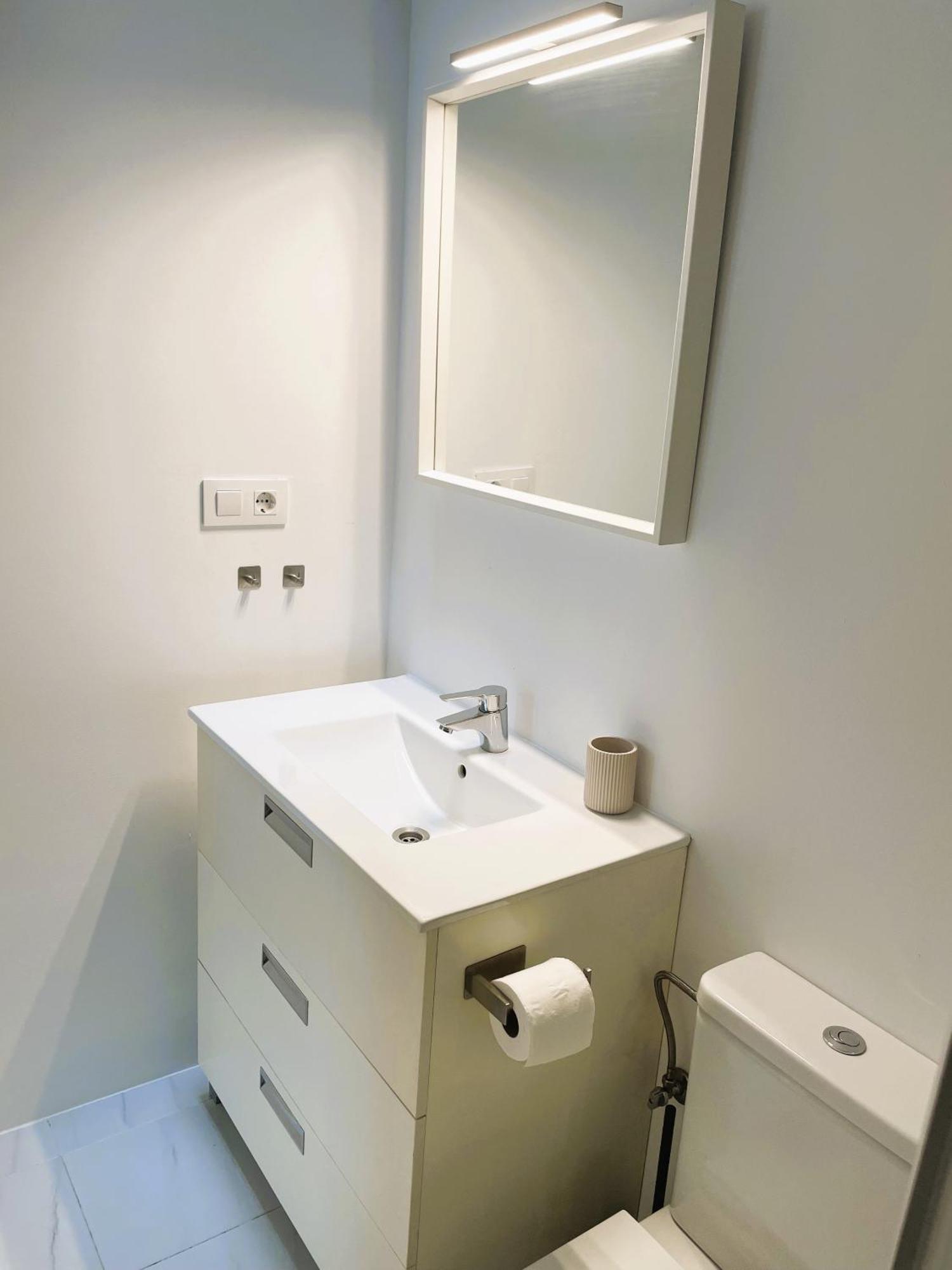 El Casa Kama Apartment เดเนีย ภายนอก รูปภาพ