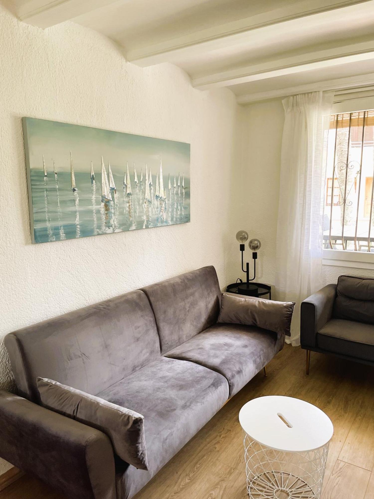 El Casa Kama Apartment เดเนีย ภายนอก รูปภาพ